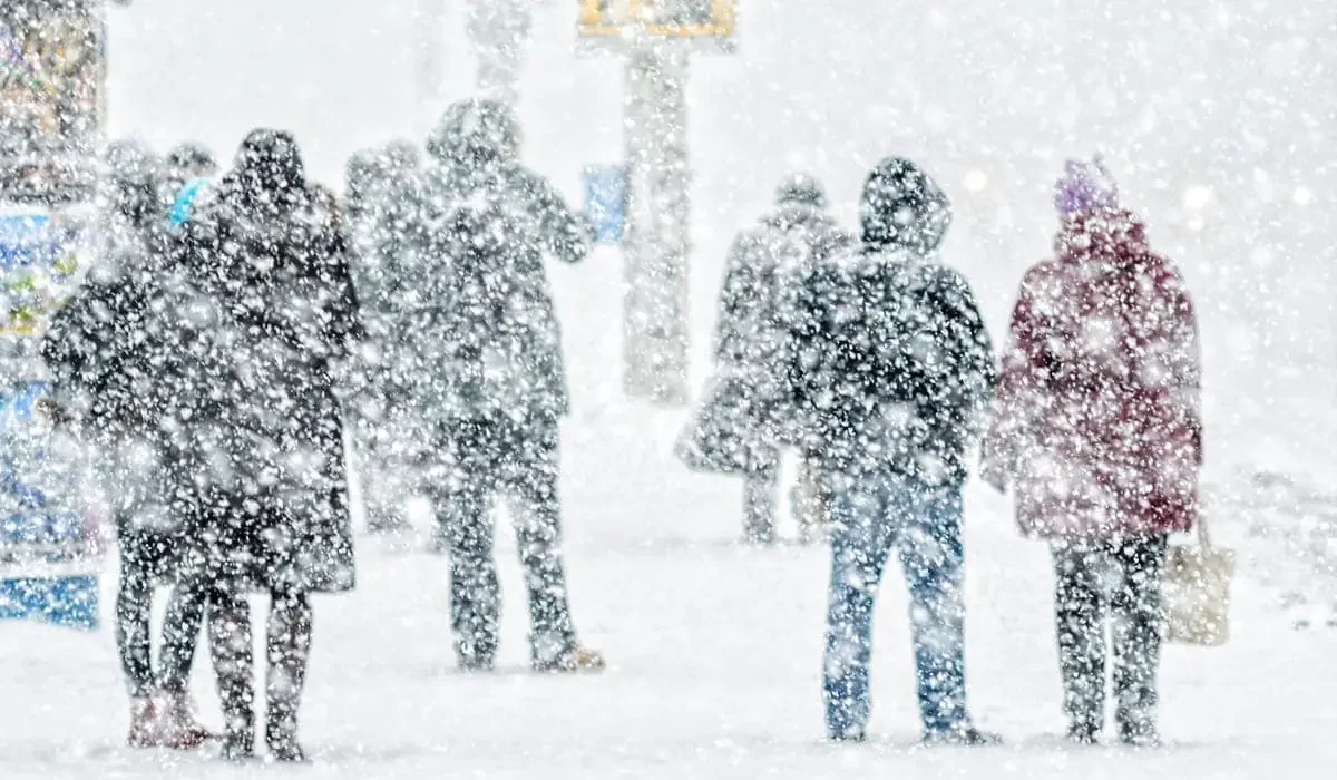 Қазақстанның түкпір-түкпірінде дауылды ескерту жарияланды