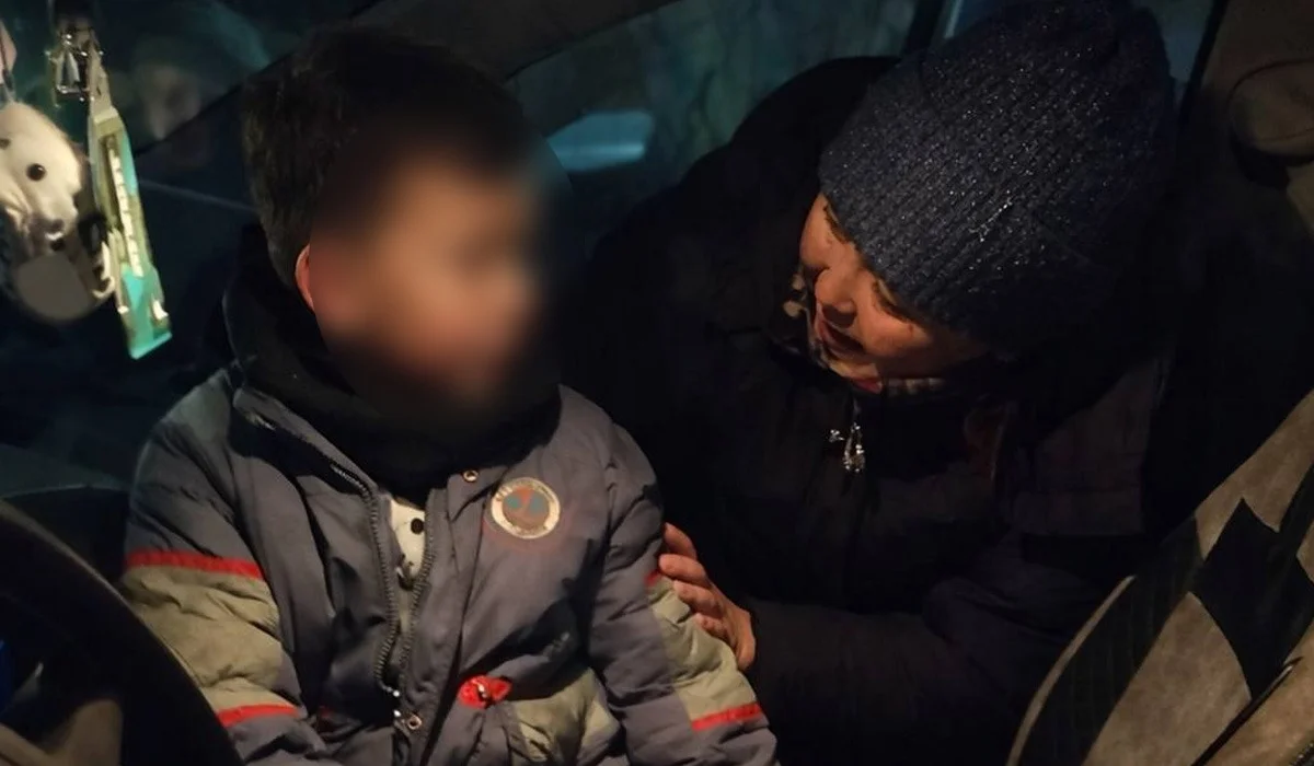 Абай облысында жоғалып кеткен 8 жастағы бала құдықтан табылды (ВИДЕО)