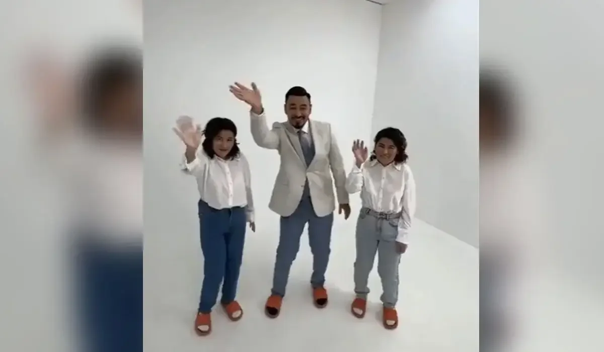 «Баяғы қалыптарына түскен»: құлдықта болған екі қыздың жағдайы жұртты алаңдатты (ВИДЕО)