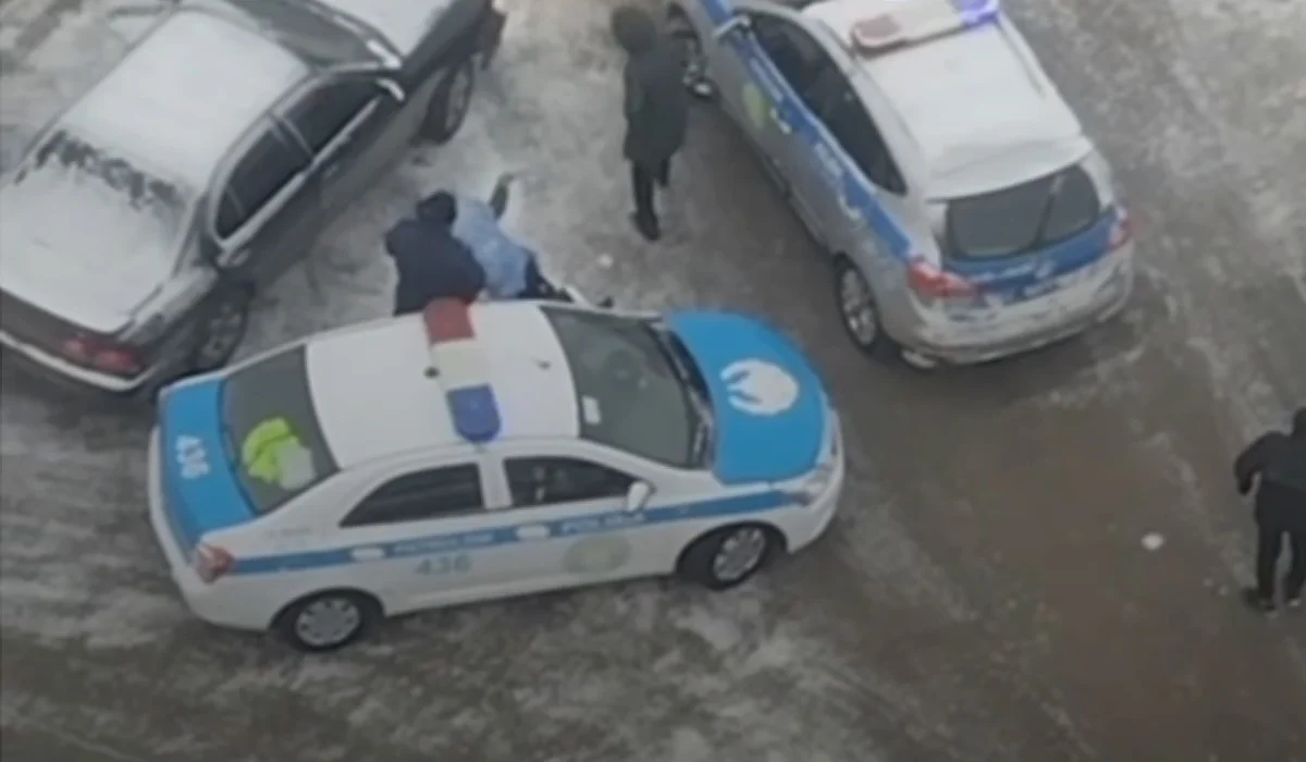 Теміртауда жүргізуші зейнеткерді қағып өлтірді