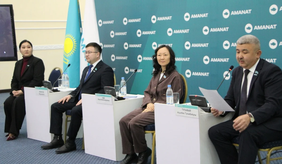 Депутаттар Павлодар облысының еріктілер қозғалысын дамытуды талқылады