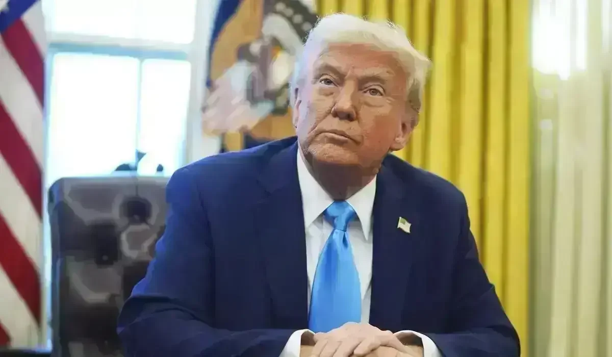 Трамп АҚШ азаматтарын Ираннан дереу кетуге шақырды