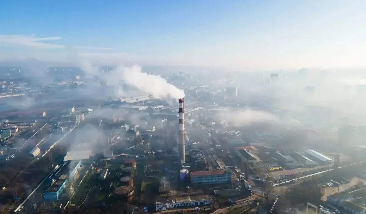 Қазақстанның екі қаласында ауа сапасы күрт нашарлайды