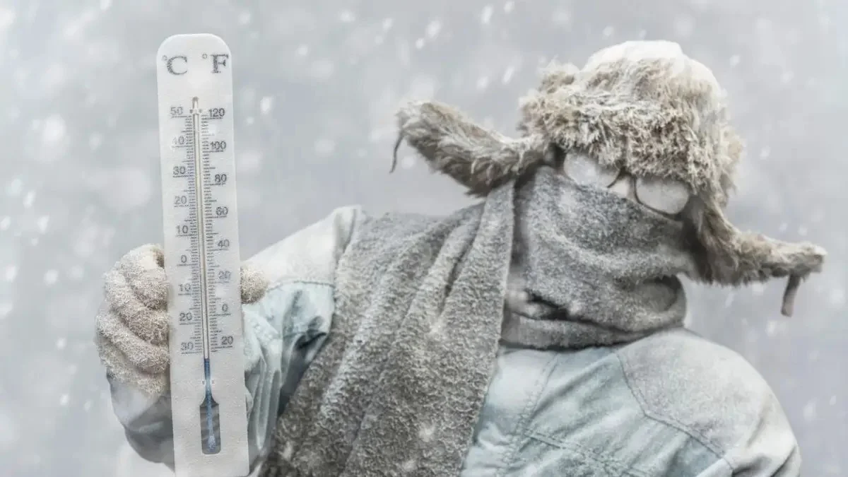 Аязды күндер келе жатыр: Қазақстанда алдағы бірнеше тәулікте 40 градус суық болады