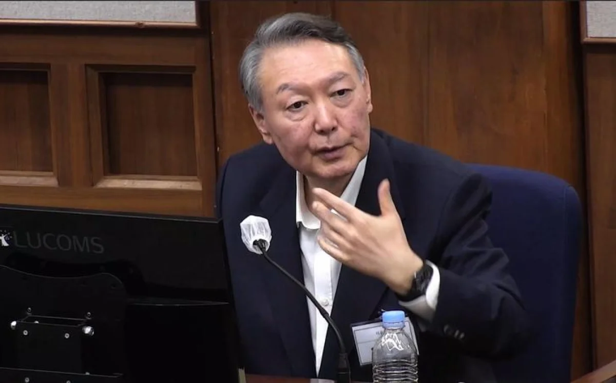 Оңтүстік Кореяның экс-президенті Юн Сок Ёльге алғашқы сот үкімі шықты