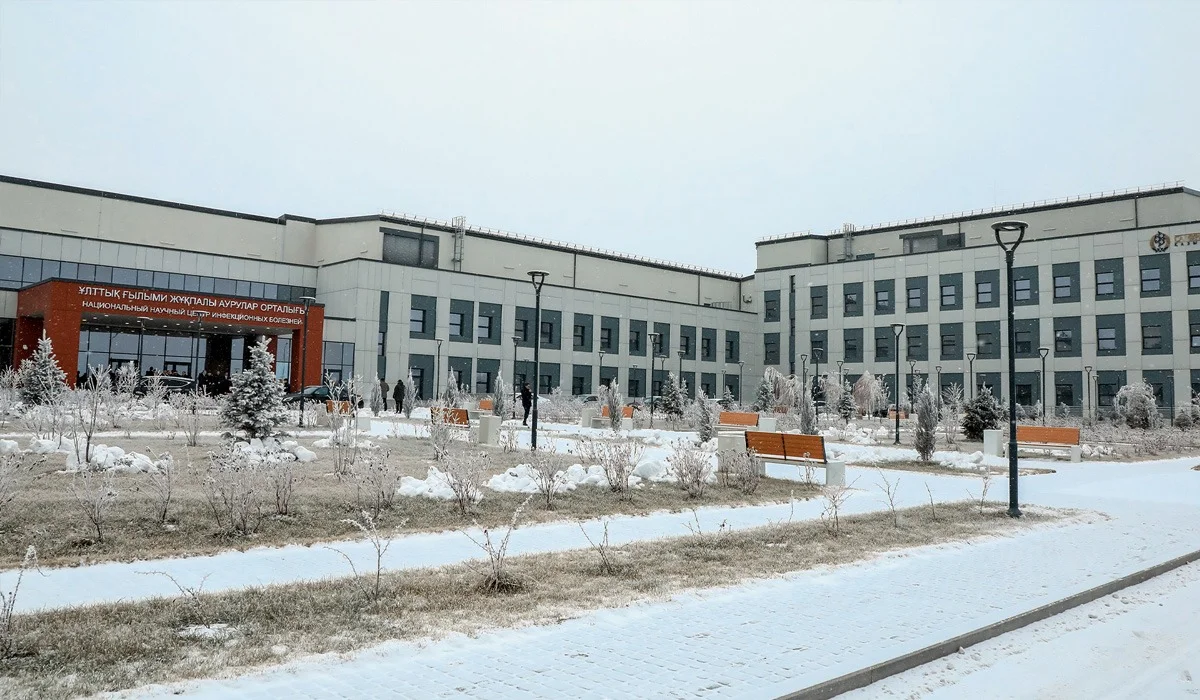 Президент тапсырмасы: Алматыда Инфекциялық аурулардың ұлттық ғылыми орталығы ашылды