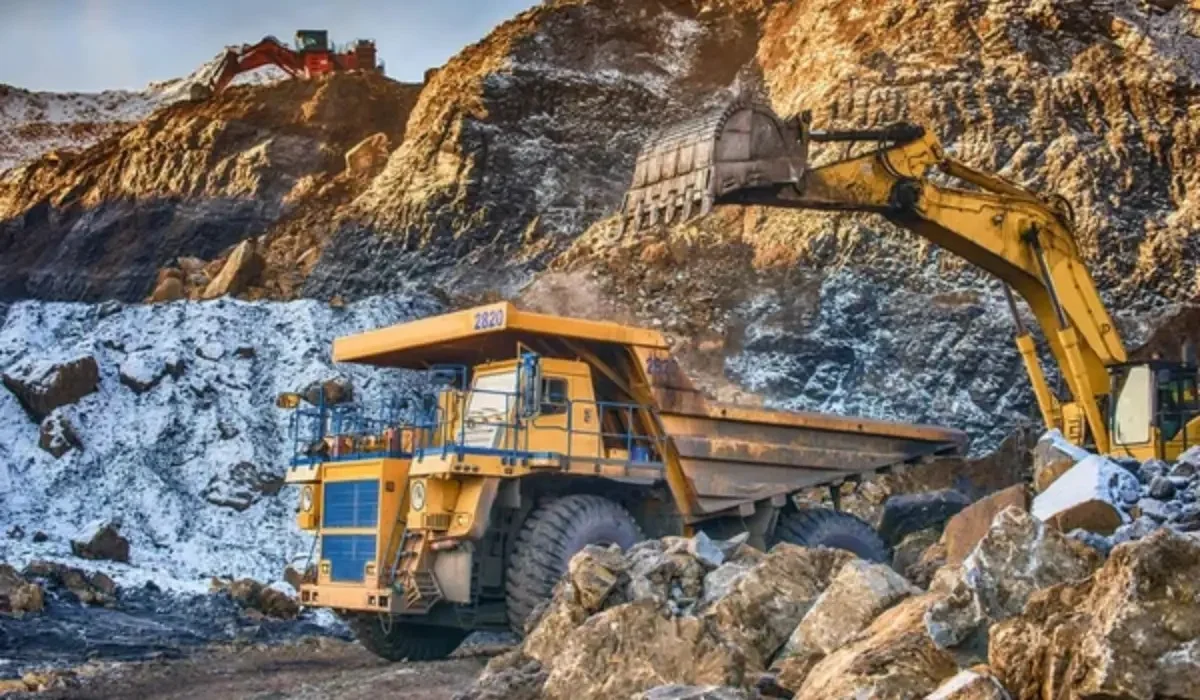 Ұлытау облысында жер қойнауын заңсыз пайдаланып, 136 млн теңге пайда тапқандар ұсталды