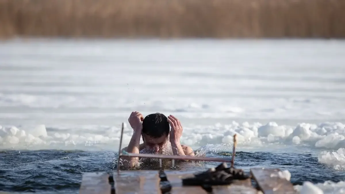 Крещение кезіндегі шомылу: ТЖМ қазақстандықтарға ескерту жасады