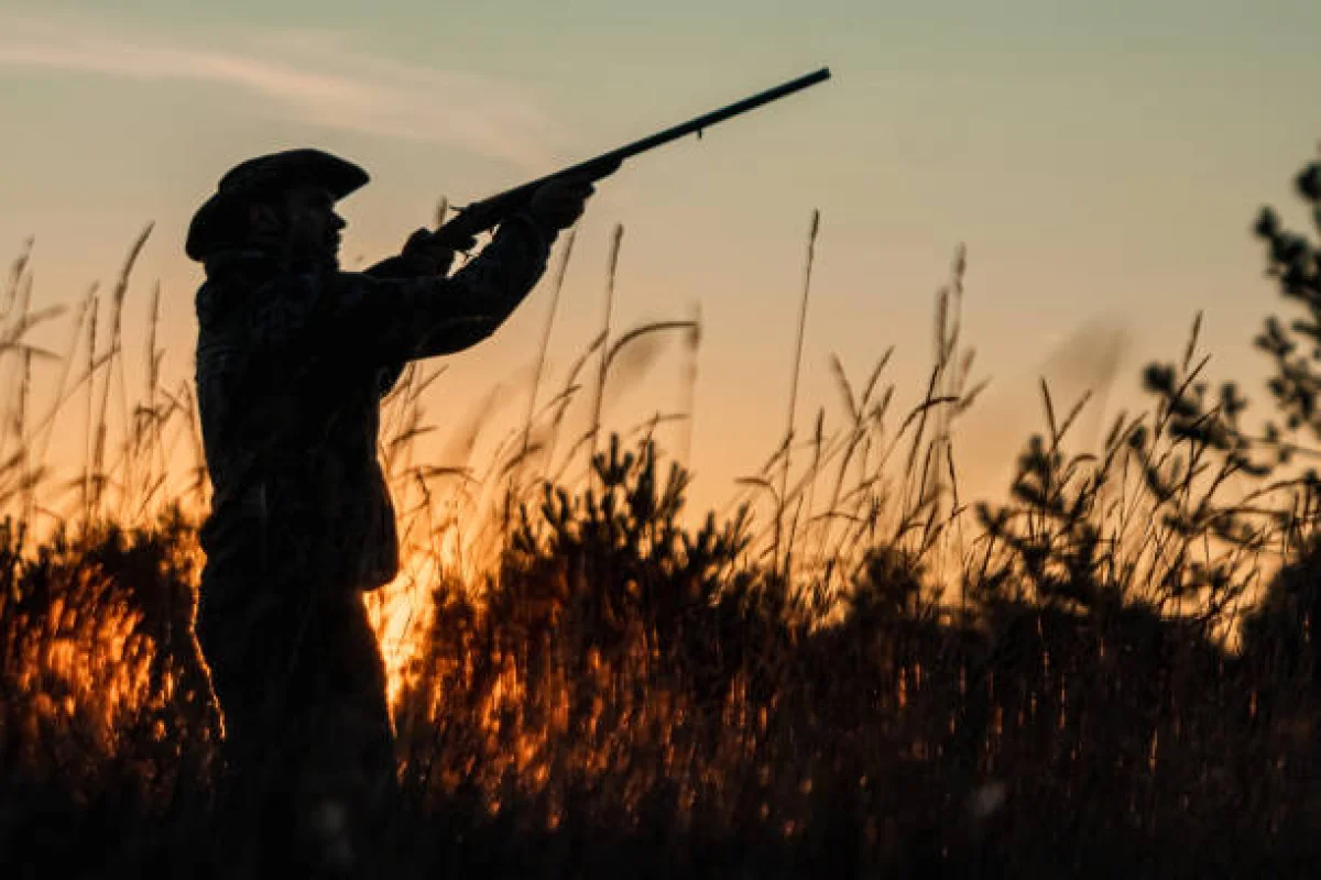 Батыс Қазақстанда заңсыз аң аулаған тұрғынға қылмыстық іс қозғалды