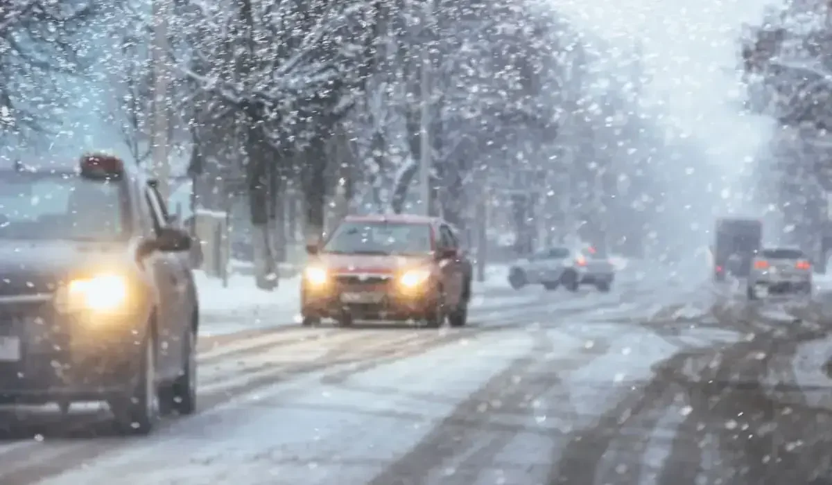 18 қаңтарда Қазақстанның қай тасжолдары жабық