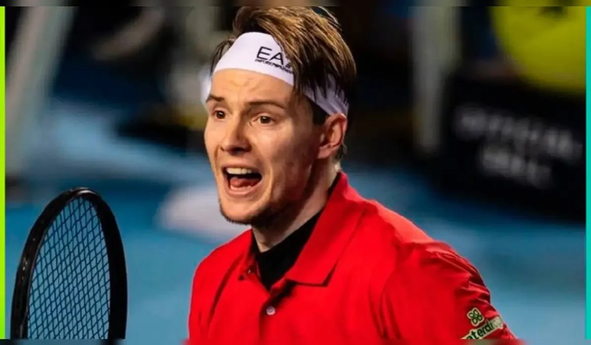 Australian Open: Бублик алғашқы айналымда қарсыласын шаң қаптырды