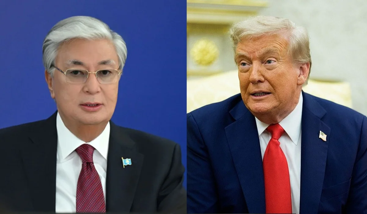 Дональд Трамптан келген хат: Тоқаев қандай шешім қабылдады