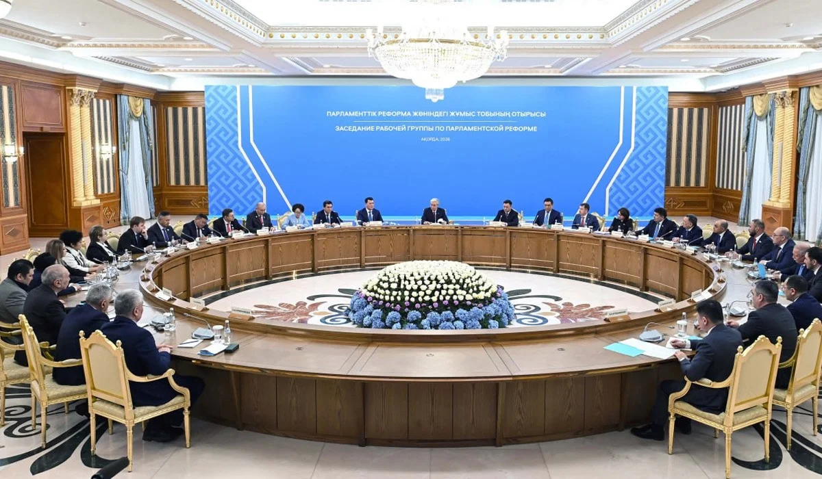 Президент Жұмыс тобының түзетулер жобасы туралы – шын мәнінде бұл жаңа Конституция