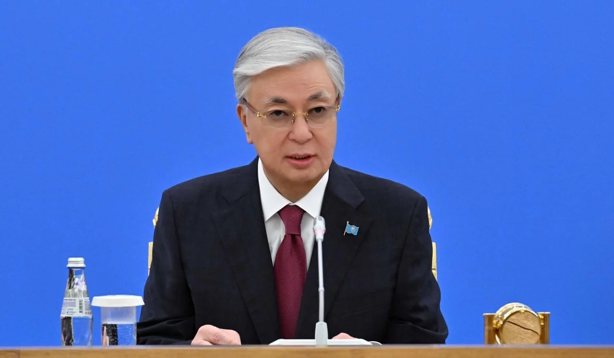 Тоқаев Ұлттық Құрылтайда ел тағдырына қатысты маңызды пікір айтатынын мәлімдеді