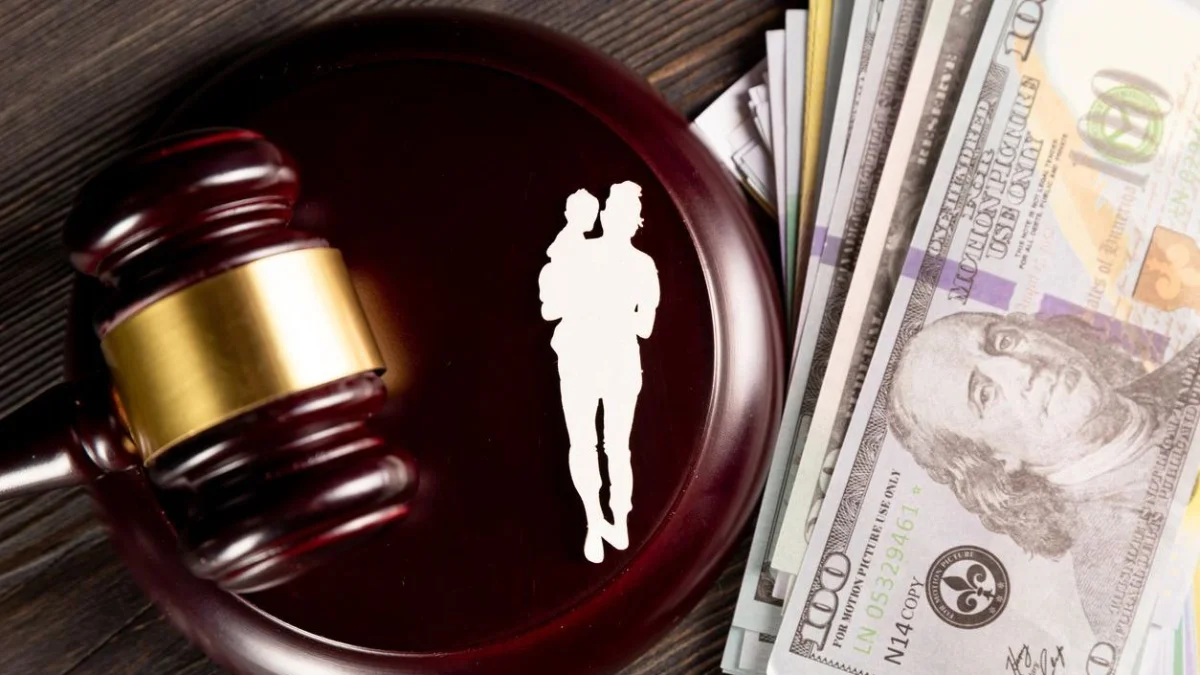 Шымкентте балаларына алимент төлемеген 100-ге жуық ата-ана сотталып кетті