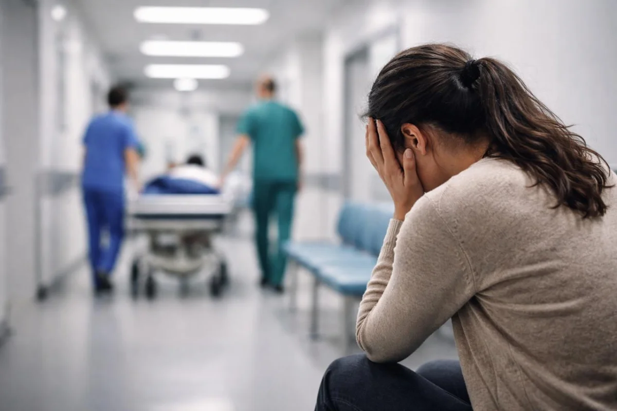 Талғарда ауруханаға өз аяғымен барған бойжеткен бірнеше сағаттан соң көз жұмды