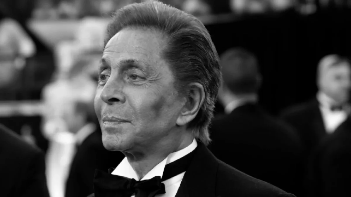 Италиялық сән империясының негізін қалаушы Валентино Гаравани өмірден өтті