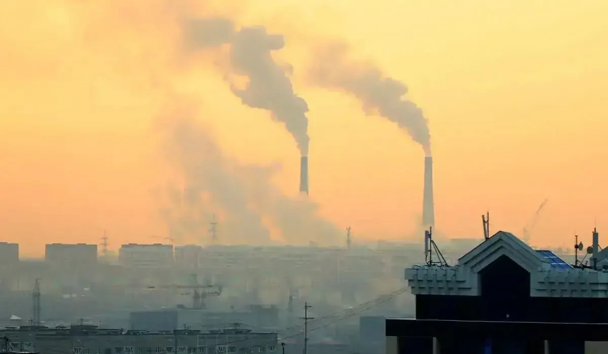 Еліміздің сегіз қаласында ауа сапасы күрт ластанады