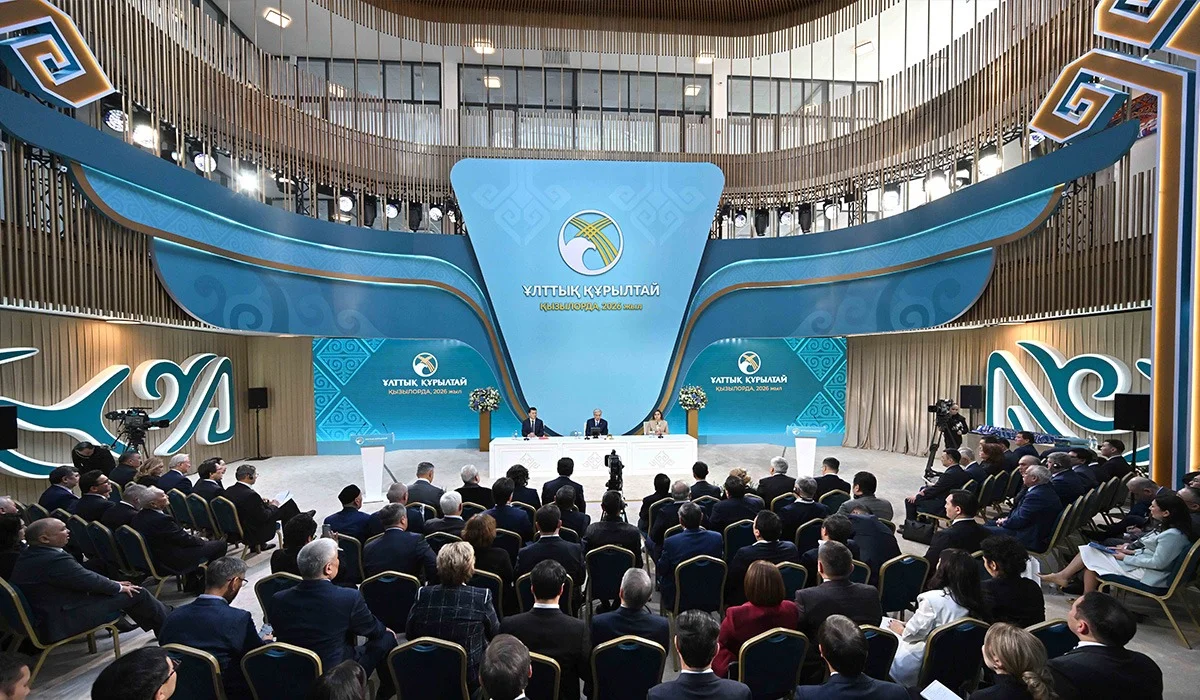 Шұғыл: Қазақстанда вице-президент деген лауазым пайда болады