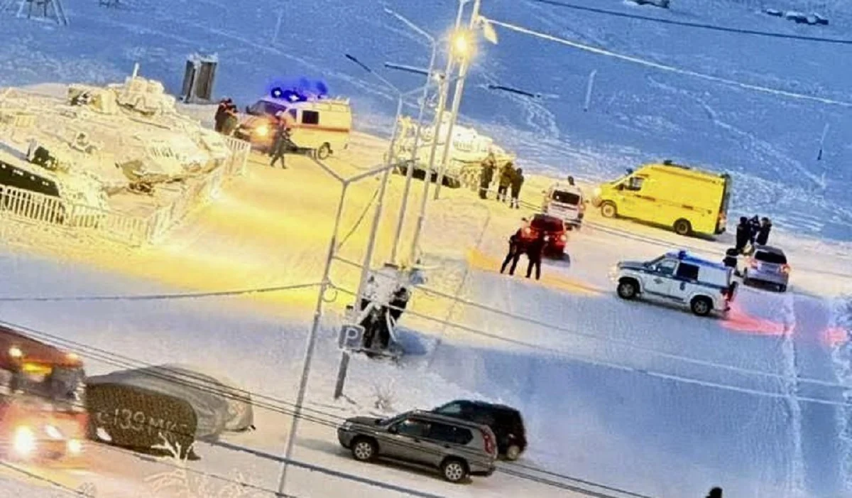 Әскери техниканың ішіне кірмек болған жасөспірім ажал құшты