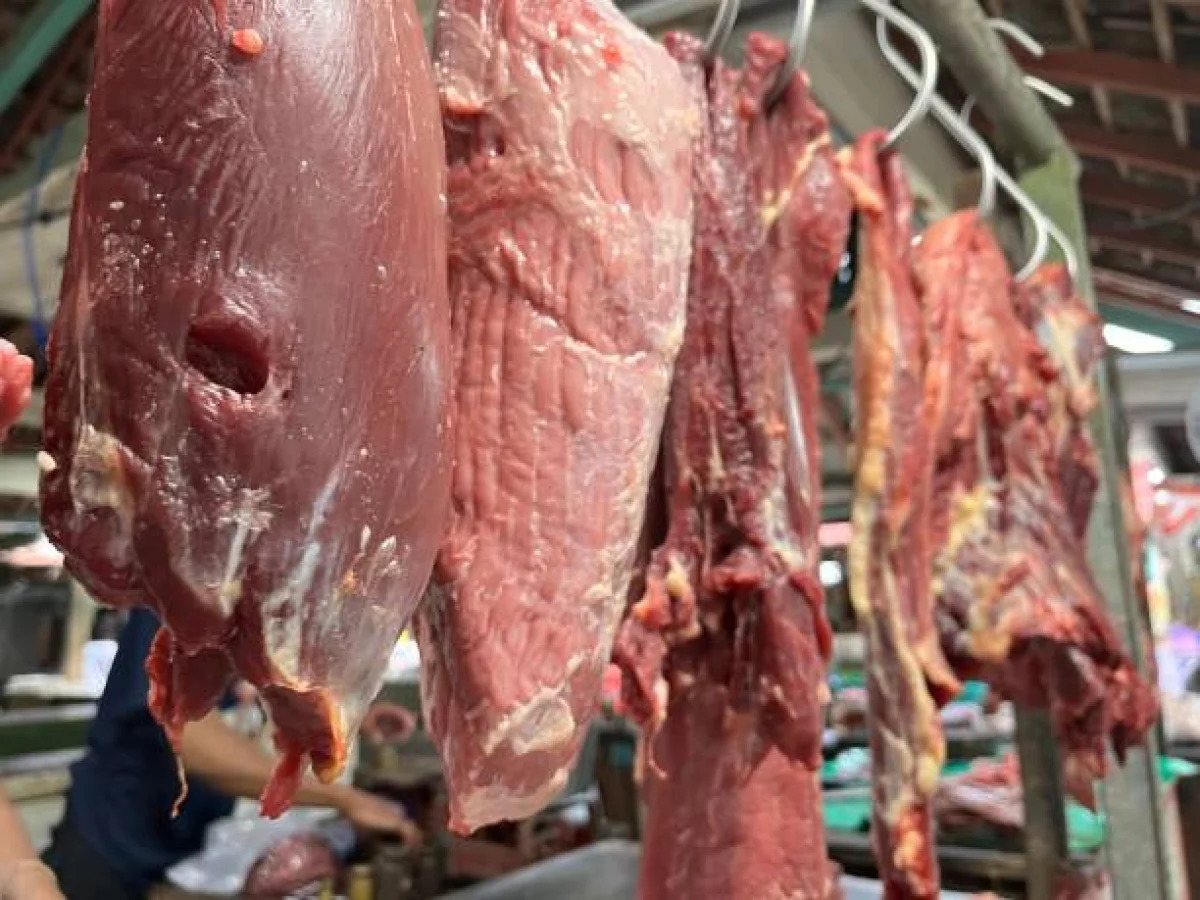 Қазақстанда қазы-қартаның саудасы қызды