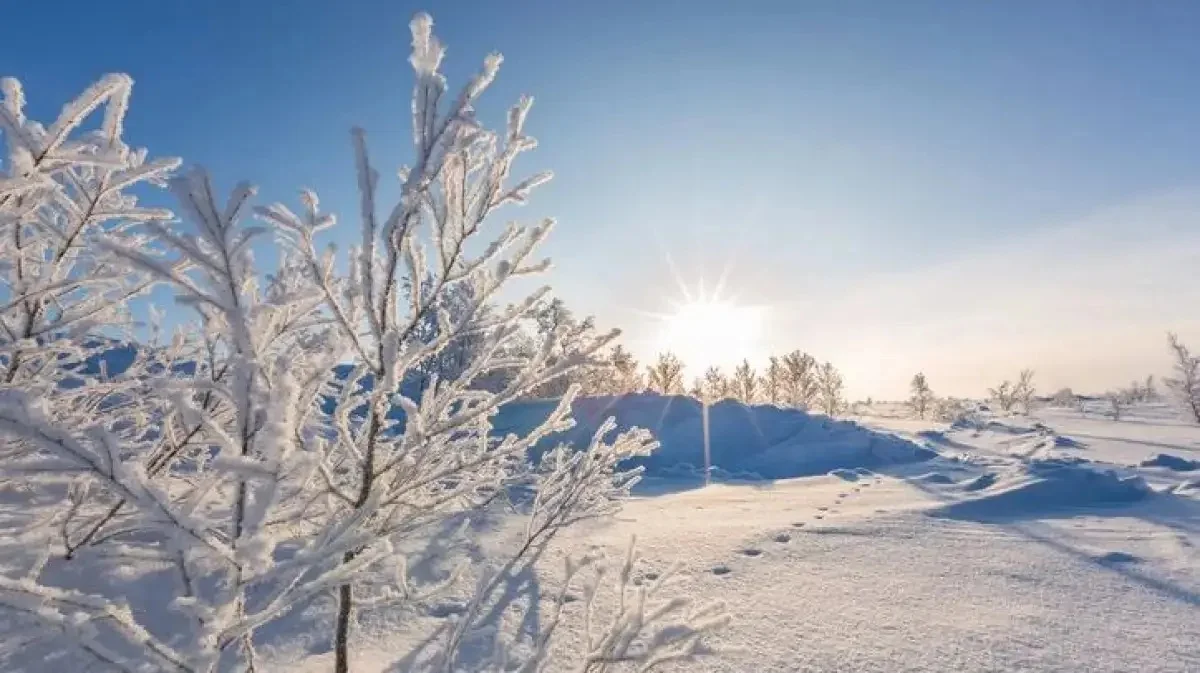 35 градус аяз болады: Қазақстанда алдағы күндері ауа райы күрт суытады