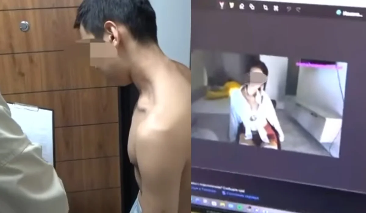 Қырғызстан азаматтары Қазақстанда вебкам-студиялар ұйымдастырған