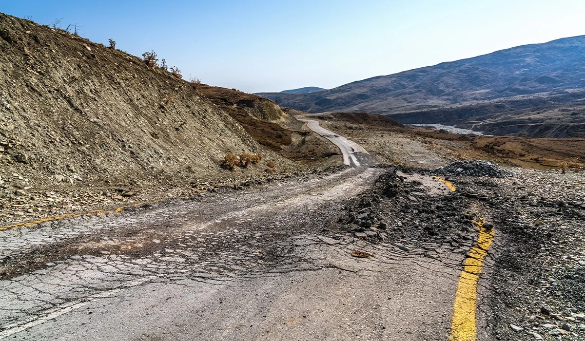Жанарбек Әшімжан тасжол құрылысына мемлекеттік бақылауды күшейтуді талап етті