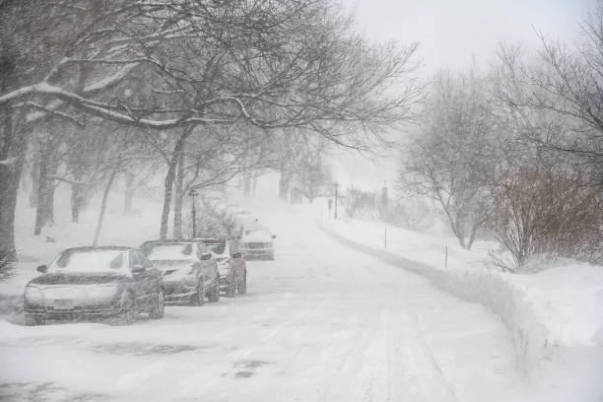 Боран мен көктайғақ: 14 өңірде дауылды ескерту жарияланды