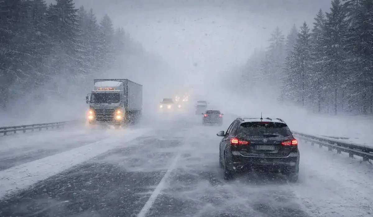 Қазақстанның үш облысында тасжолдар жабылды