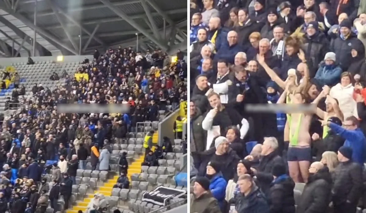 Бораттың киімін киіп, мазақ еткен: «Брюггенің» бірнеше жанкүйері бес-ақ күнге қамалды