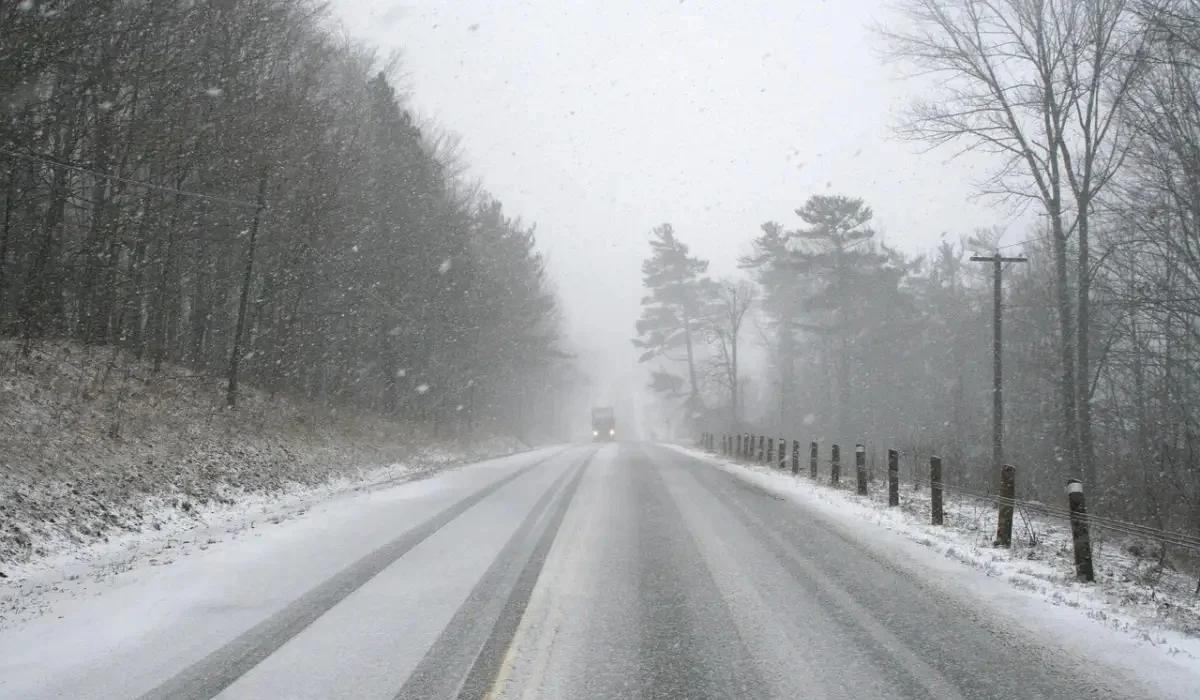 Жетісу облысындағы тасжол ауа райына байланысты үш күнге жабылды