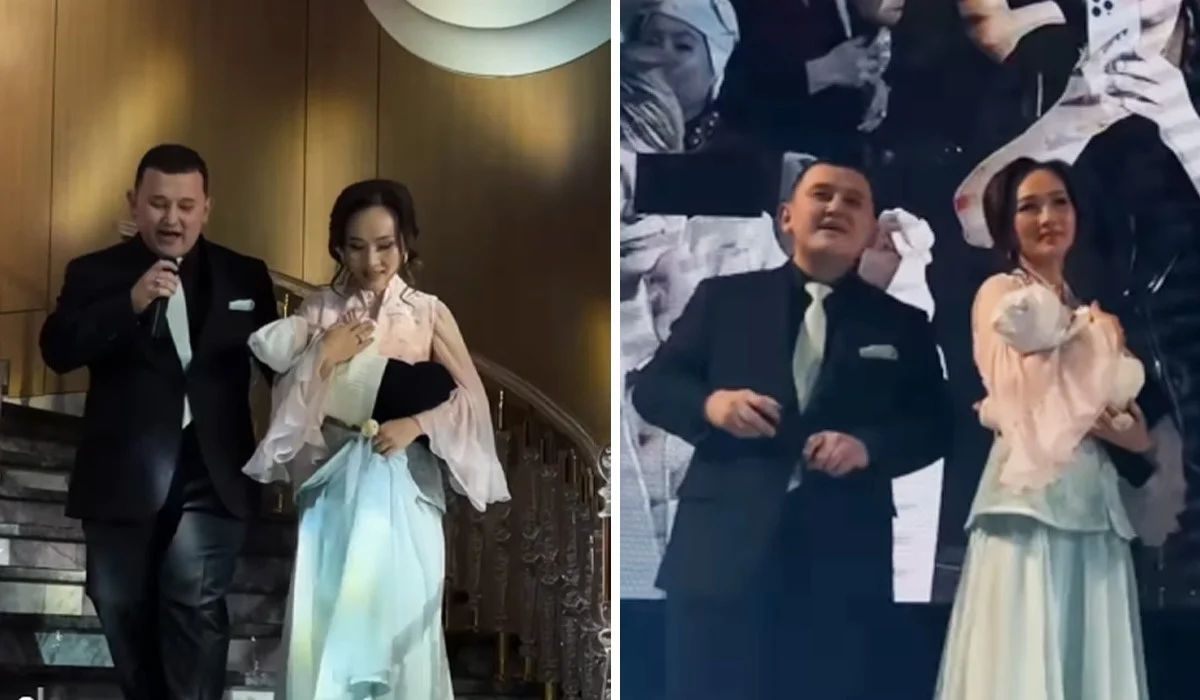 «Осы күнді 10 жыл күттім»: блогер ұлына арнап ұлан-асыр той жасады (ВИДЕО)