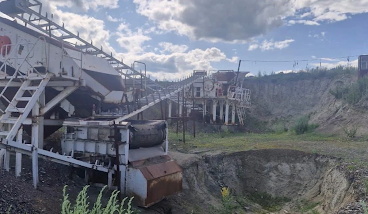 ШҚО-ның қазбалы байлықтарын Қытайға өткізген кәсіпкер 1 млрд теңге пайда тапқан (ВИДЕО)