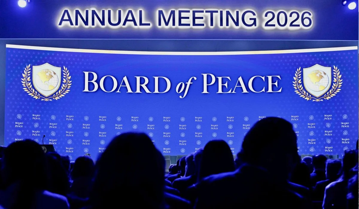 Тоқаев Давостағы Конгресс орталығына келді - Ақорда