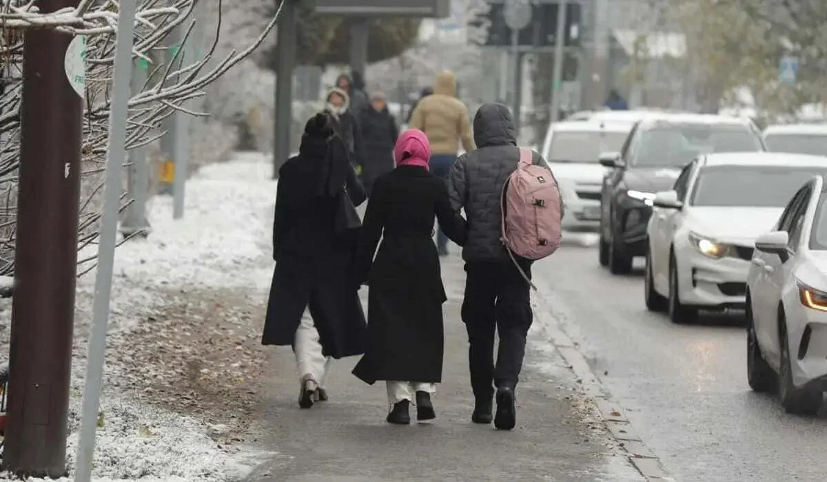 Демалыс күндері солтүстік өңірлерді 35 градус аяз басады - Қазгидромет