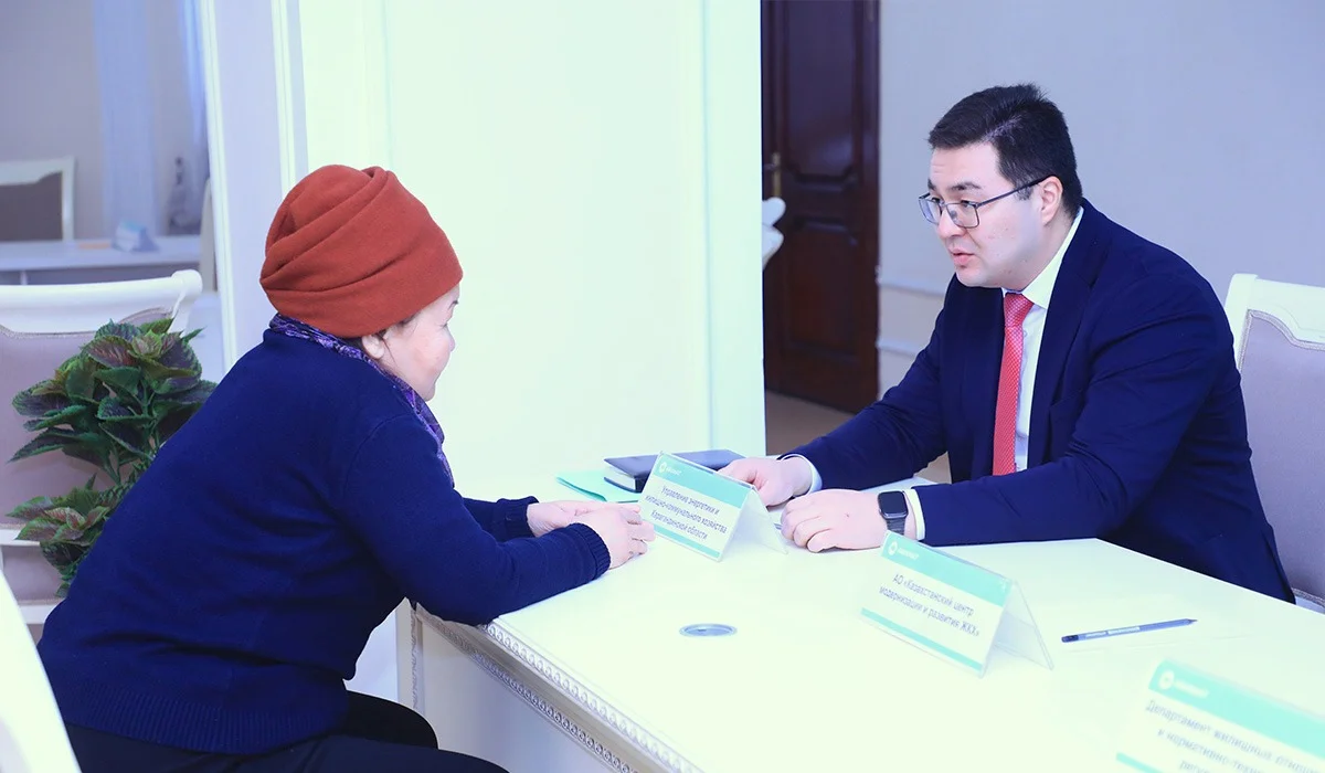 «AMANAT» көппәтерлі тұрғын үйлер мәселесін шешуге бағытталған жобаны іске қосты