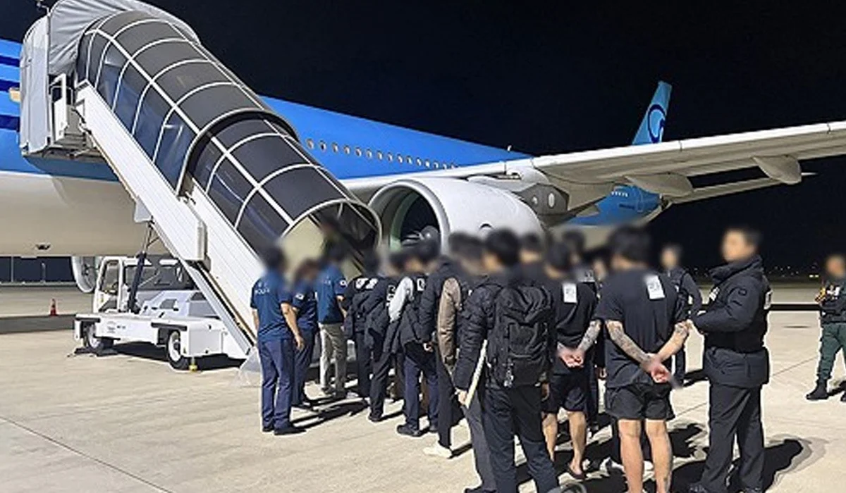 104 адамды тонаған: ерлі-зайыпты полицияға ұсталмау үшін пластикалық ота жасатып, түрін өзгерткен