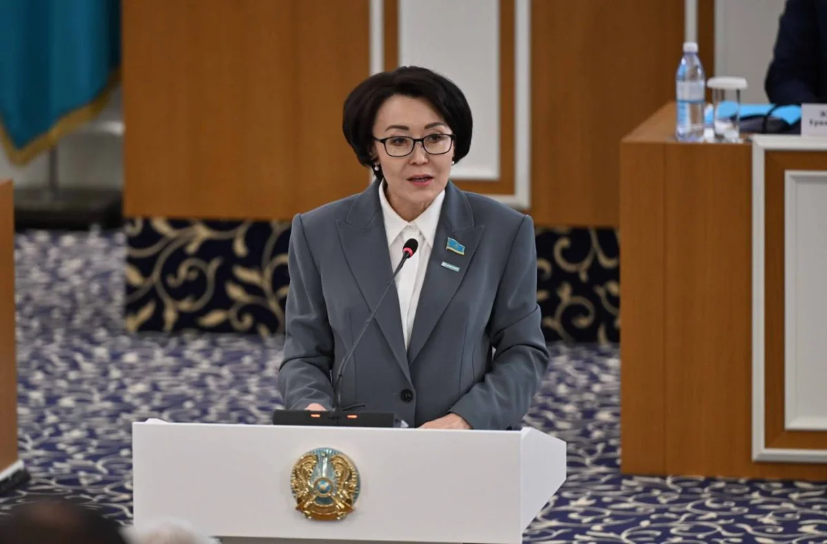 Конституция преамбуласын жаңарту тек редакциялық түзету емес – Үнзила Шапақ