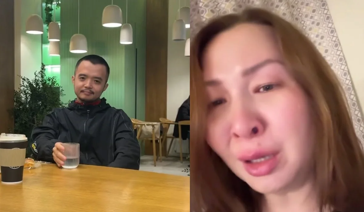 Дәмханадағы сталкинг: астаналық әйелге қырындаған ер адам ақыры айыппұл төледі