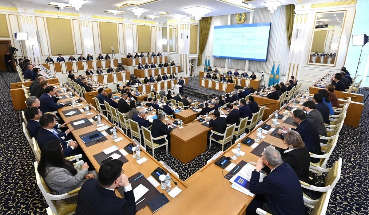 Құрылтайды қазақ тілін жетік білген адам ғана басқарады – конституциялық реформа