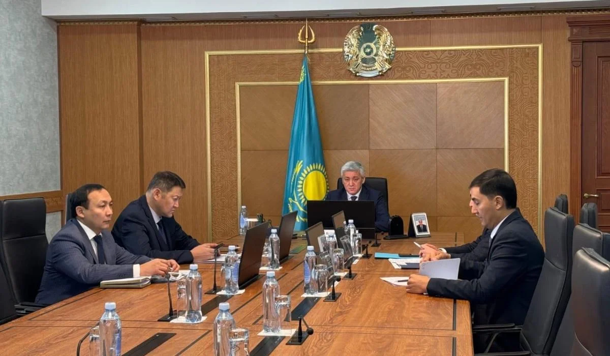 Сәпиев пен орынбасарының «төбелесі» облыс әкімінің құлағына жеткен