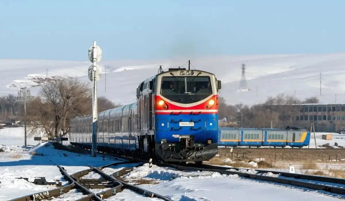 Қостанайда жасөспірім достарымен бірге пойыз жолына шығып кеткен: оның анасы істі болды