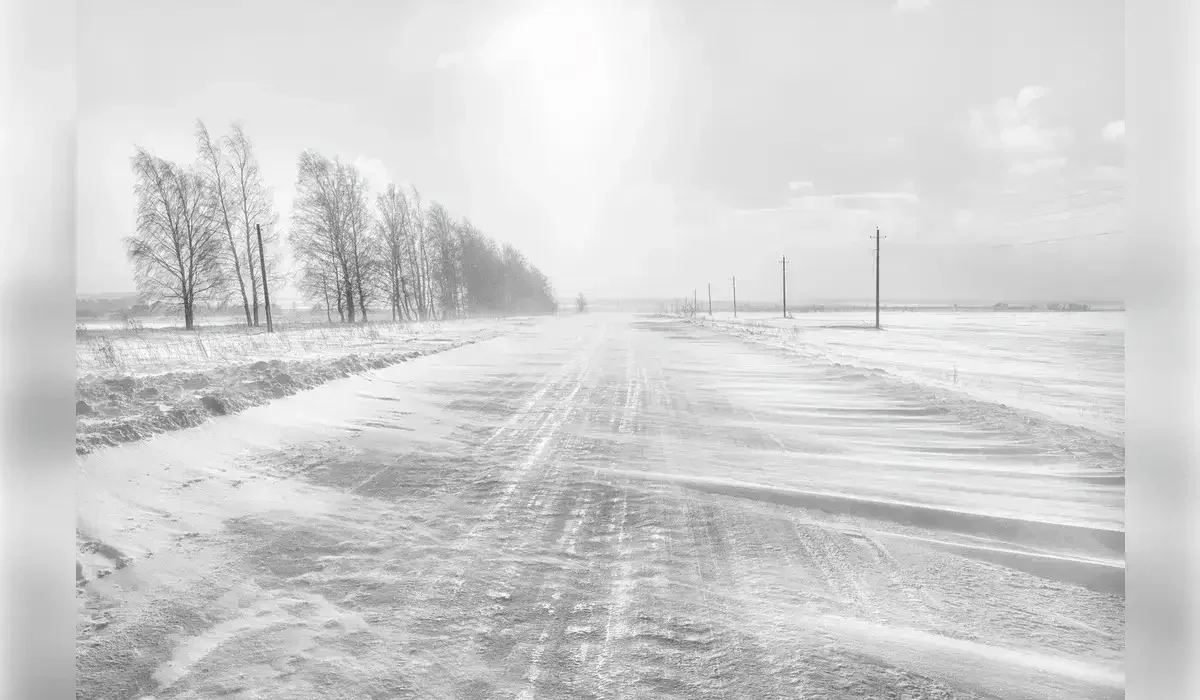 Маңғыстау мен Шығыс Қазақстанда тас жолдар жабылды