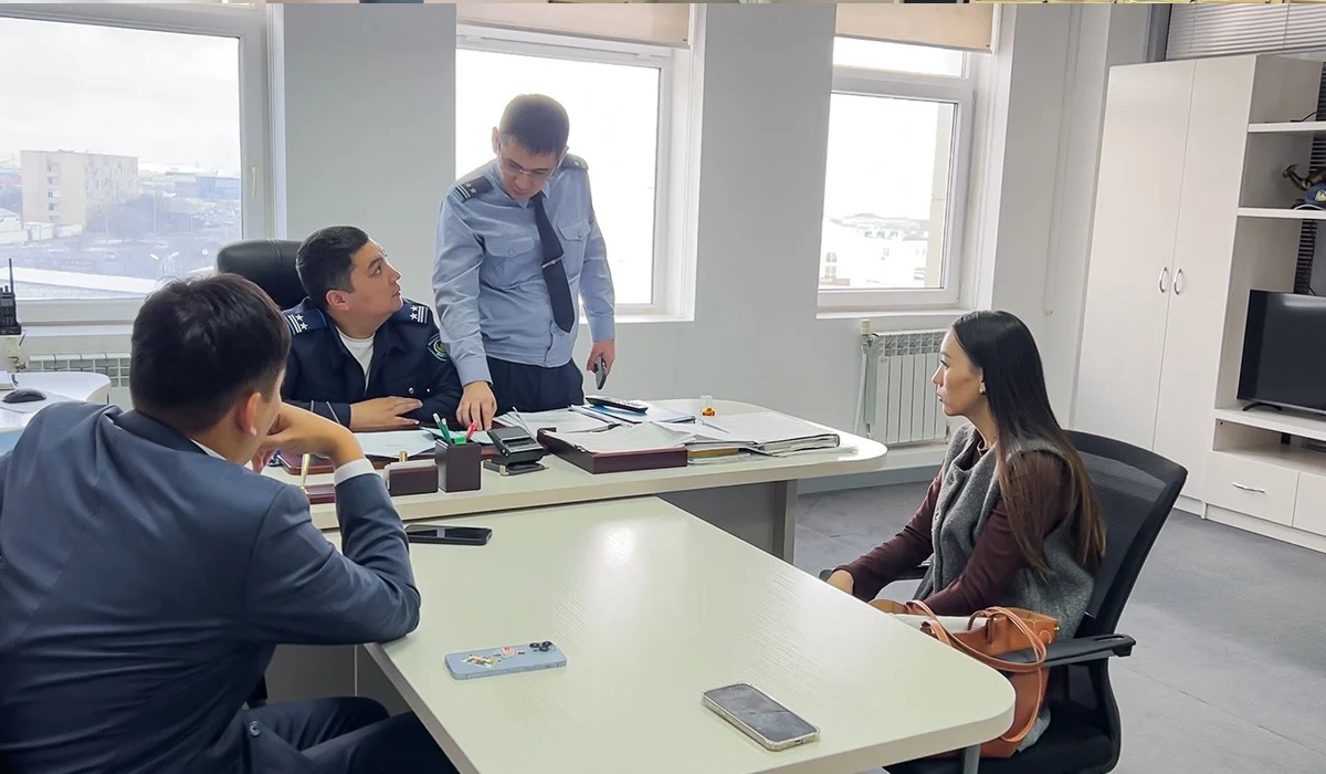 «AMANAT» партиясы 20 жыл құжатсыз жүрген азаматқа көмектесті