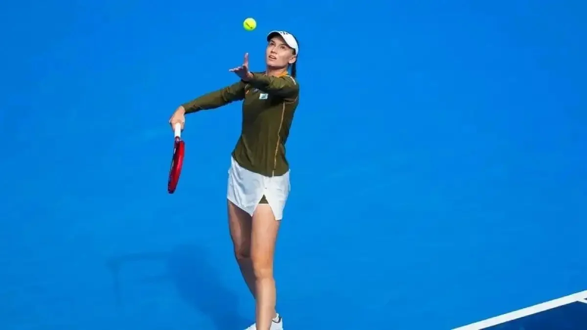 Рыбакина Australian Open турнирінде Ига Швентекпен күш сынасатын болды