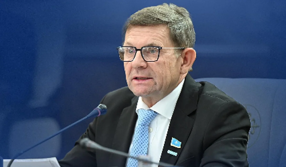 Депутат азаматтардың табиғатты қорғау міндетін Конституцияда бекіту идеясын қолдады