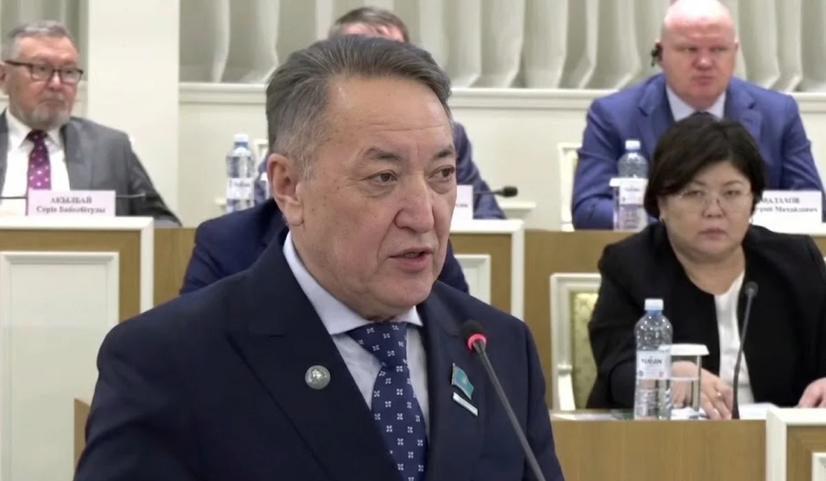 Халық кеңесінің қызметі Ата заңымыздың жаңа редакциясында жан-жақты айқындалуы тиіс – Алтынбеков