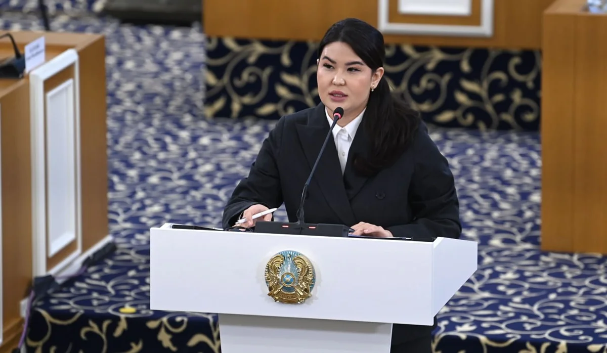 Гүлзира Атабаева: Білім берудің зайырлы сипатын бекіту Қазақстан жастары үшін ерекше маңызға ие