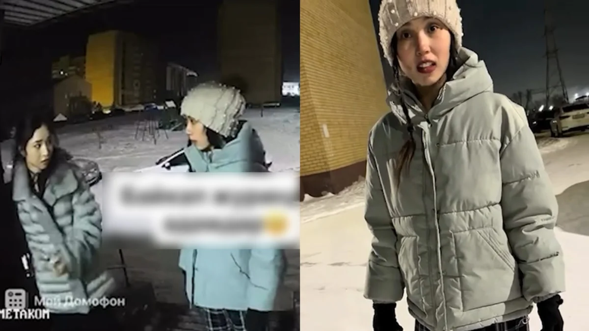 Семейдегі сталкинг: 24 жастағы бойжеткен тұрғындардың үрейін туғызды (ВИДЕО)